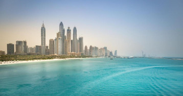 Hotel Rove Dubai Marina