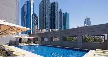 Hotel Rove Trade Centre Hotel Rove Trade Centre