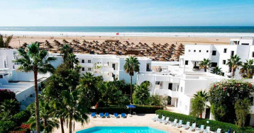 Hotel Royal Decameron Tafoukt Hotel Royal Decameron Tafoukt