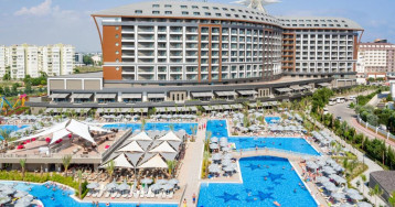 Hotel Royal Seginus