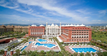 Hotel Royal Taj Mahal