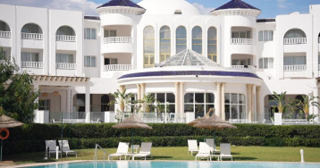 Hotel Royal Tulip Taj Sultan