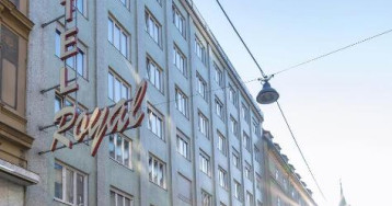 Hotel Royal Viena