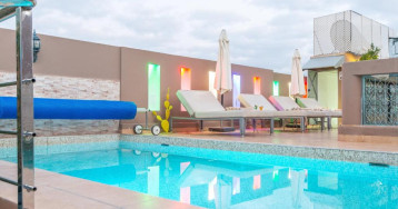 Hotel & Ryad Art Place Marrakech
