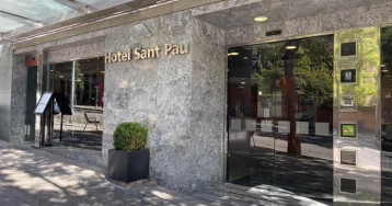 Hotel Sant Pau Hotel Sant Pau