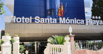 Hotel Santa Monica Playa