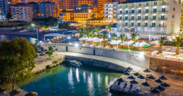 Hotel Saranda Palace