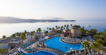 Hotel Selectum Colours Bodrum ( ex Asteria Bodrum Resort)