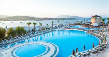 Hotel Selectum Colours Bodrum ( ex Asteria Bodrum Resort)