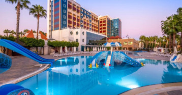 Hotel Kamelya Selin (ex. Sentido Kamelya Selin Hotel)