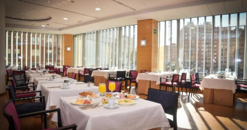 Hotel Senator Parque Central