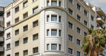 Hotel Sercotel Amister Art Barcelona