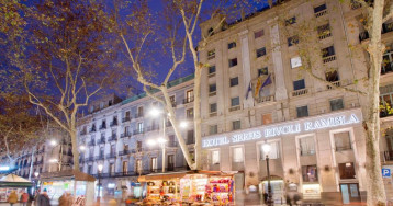Hotel SERHS Rivoli Rambla