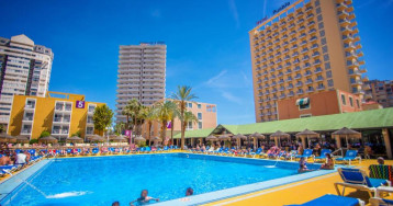 Hotel Servigroup Pueblo Benidorm Hotel Servigroup Pueblo Benidorm