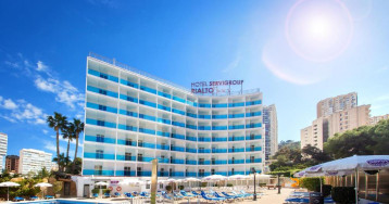 Hotel Servigroup Rialto