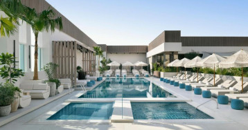 Hotel Sheraton Grand Dubai