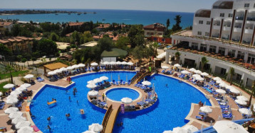 Hotel Side Prenses Resort And Spa