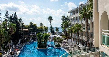Hotel Side Star Beach