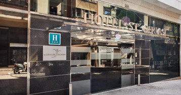 Hotel Silken Sant Gervasi Hotel Silken Sant Gervasi