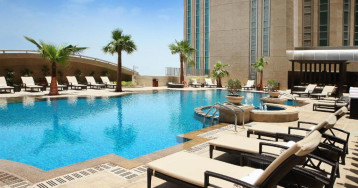 Hotel Sofitel Abu Dhabi Corniche