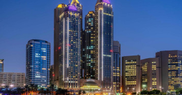 Hotel Sofitel Abu Dhabi Corniche