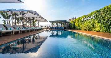 Hotel Sofitel Barcelona Skipper
