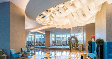 Hotel Sofitel Dubai Downtown