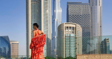 Hotel Sofitel Dubai Downtown