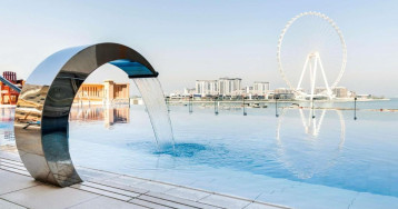 Hotel Sofitel Dubai Jumeirah Beach