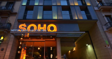 Hotel Soho Barcelona