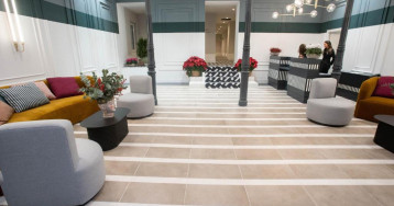 Hotel Soho Boutique Congreso