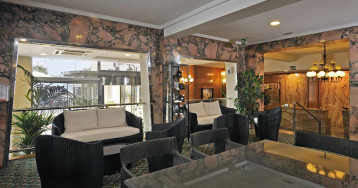 Hotel Innside by Melia Costablanca - Adults only (ex Sol Costablanca) Hotel Innside by Melia Costablanca - Adults only (ex Sol Costablanca)