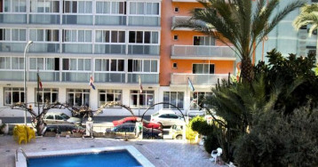 Hotel Sol y Sombra