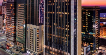 Hotel Southern Sun Abu Dhabi