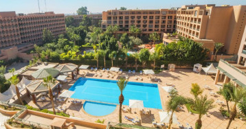 Hotel & Spa Grand Mogador Menara