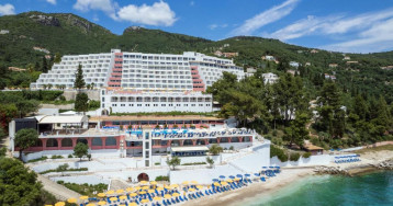 Hotel & Spa Sunshine Corfu