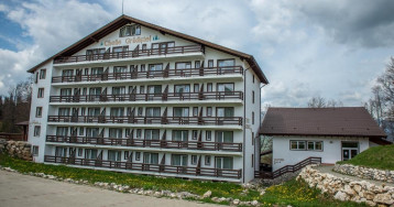 Hotel Sport - Complex Cheile Gradistei Hotel Sport - Complex Cheile Gradistei