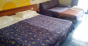 Hotel Sporting Baia