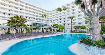 Hotel Spring Vulcano