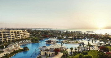 Hotel Steigenberger Aldau Beach