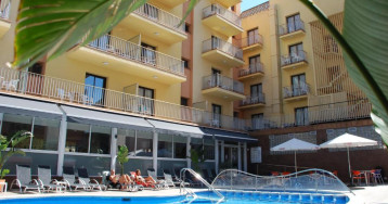 Hotel Stella Maris Blanes