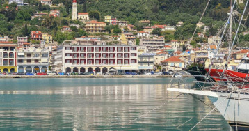 Strada Marina Hotel