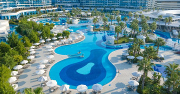 Hotel Sueno Deluxe Belek