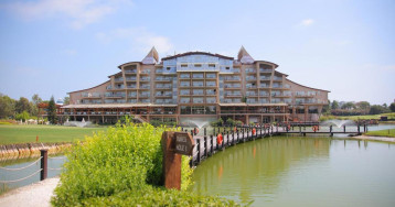 Hotel Sueno Golf Belek