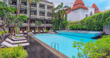 Hotel & Suite The Vira Bali Boutique