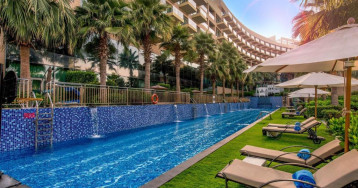 Hotel & Suites Rixos The Palm