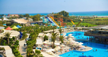 Hotel Sunmelia Beach Resort