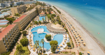 Hotel Sunshine Rhodes