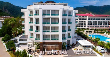 Hotel Supreme Beach İCMELER - Adults Only
