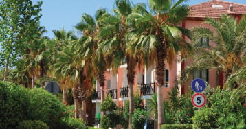 Hotel Sural Garden